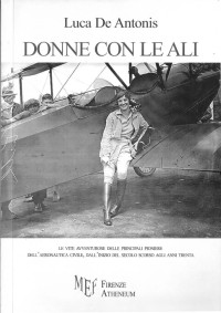 Image of DONNE CON LE ALI