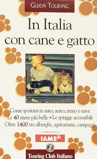 Image of In Italia con cane e gatto