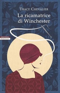 Image of La ricamatrice di Winchester