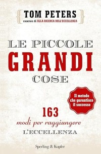 Image of Le piccole grandi cose