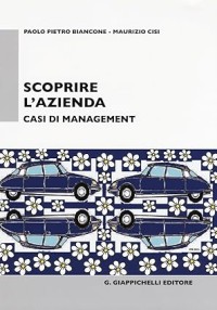 Image of Scoprire l'azienda. Casi di management